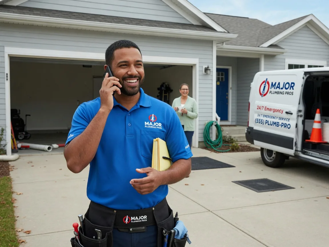 Drain Cleaning Services Elkton, MD FAQs